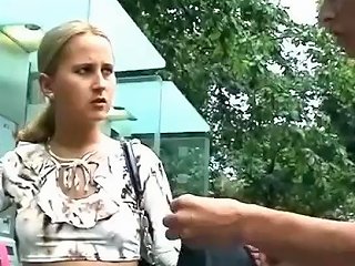 German Teen Picked Up From Street 124 Redtube Free Blonde Porn