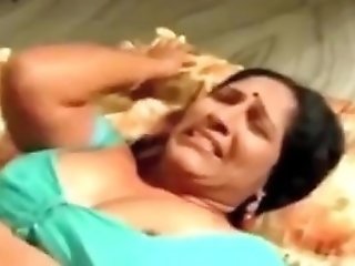 Indian Aunty Seducing Brother In Law